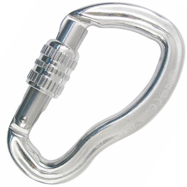 Kong Usa Asymmetric, 99 mm Length, 19 mm Gate Opening, Aluminum Alloy, Polished 783IU0PPPKK - main